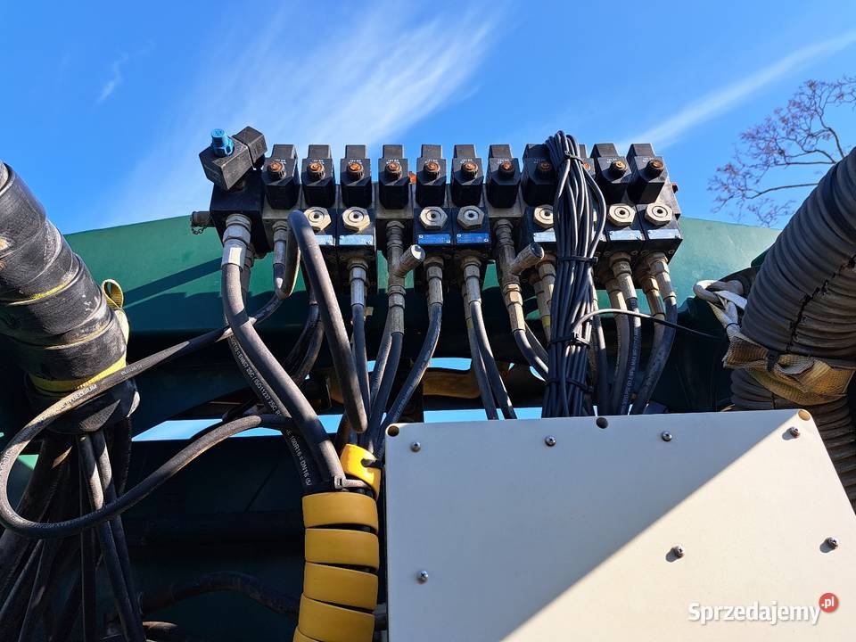 Opryskiwacz Danfoil Concorde 3000 Piecewo sprzedam