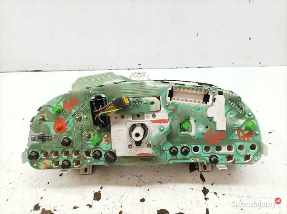 LICZNIK 90519091 16 B 74 Opel Astra II 19982009