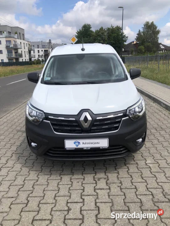 Renault Express VAN 100 wynajem Długoterminowy w Wynajem pojazdów Gliwice