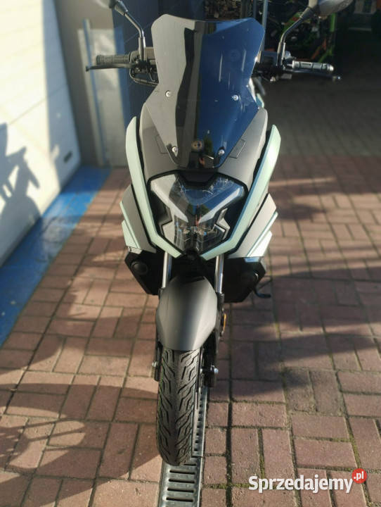 Barton inny Barton Xplore 125 sprzedam