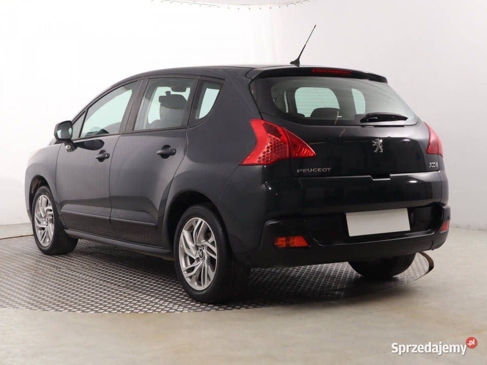 Peugeot 3008 16 VTi Katowice