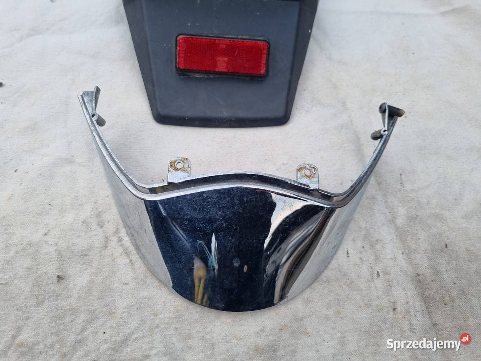 Romet Retro 7 Koło Felga Opona Zacisk Ośka Skawina