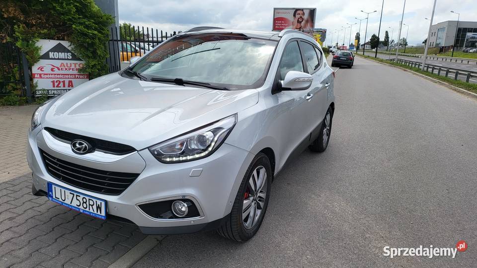 Hyundai ix35 4X4 Lublin