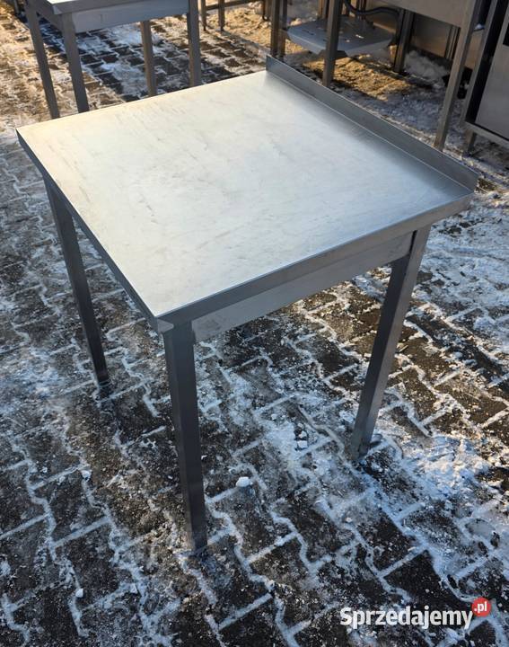 Stół Gastronomiczny 757085 M1338 N wielkopolskie Nowe Skalmierzyce