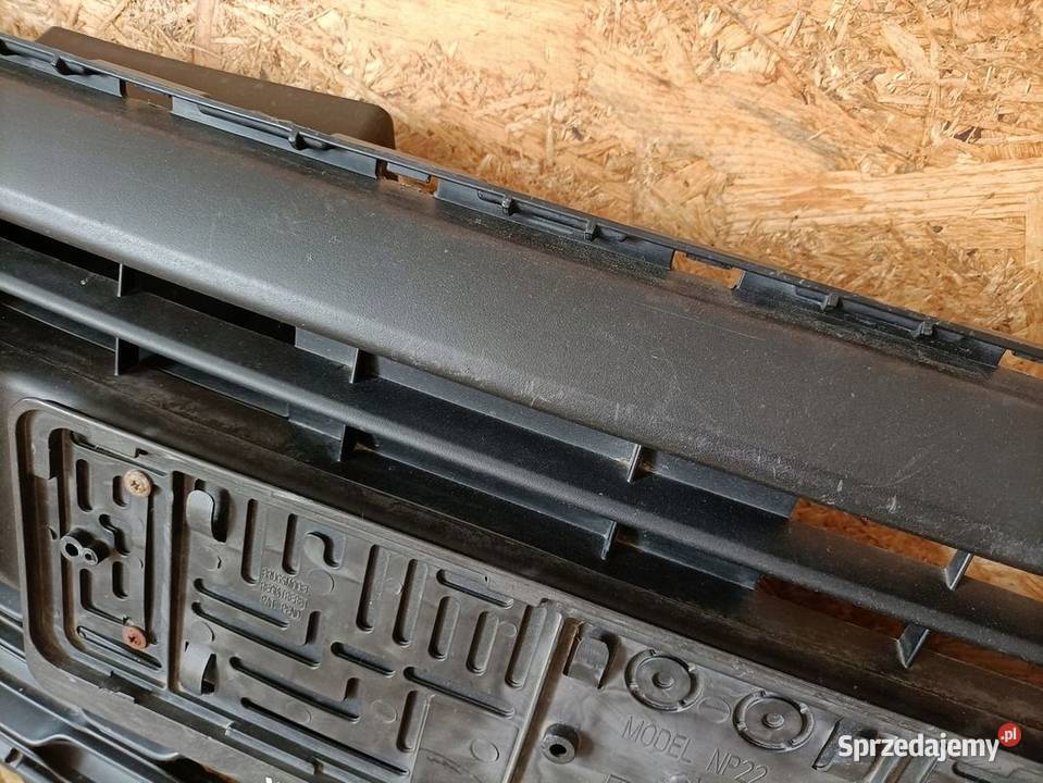 CITROEN C1 II 14 GRILL ATRAPA ZDERZAKA PRZÓD osobowe Atrapy