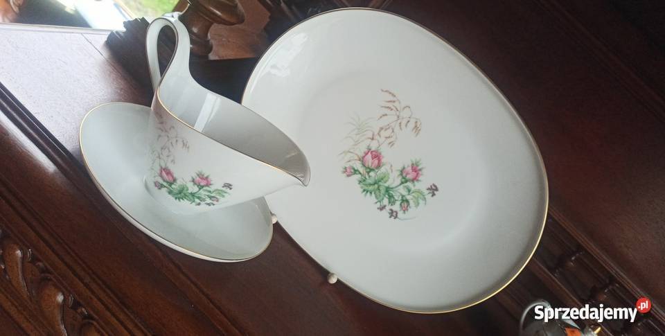 Heinrich SygH G Selb Bavaria Germany Porcelana w Gdańsk