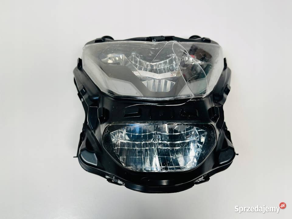 HONDA NC 750 X 2123 Reflektor Lampa przód wielkopolskie