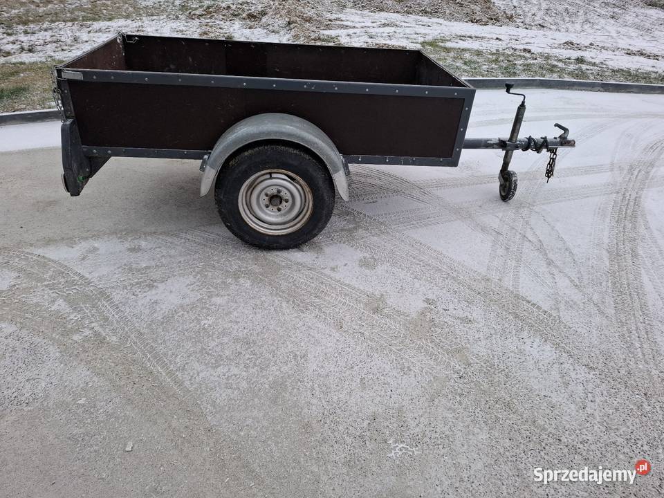 Przyczepka lekka Tarnów