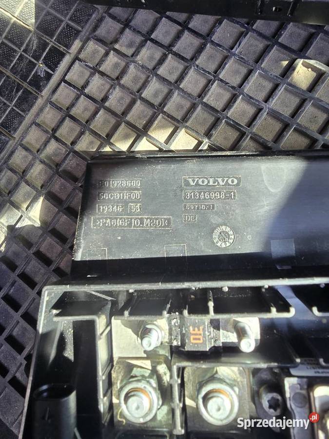 Przekaznik akumulatora volvo v 40 Brzeziny sprzedam