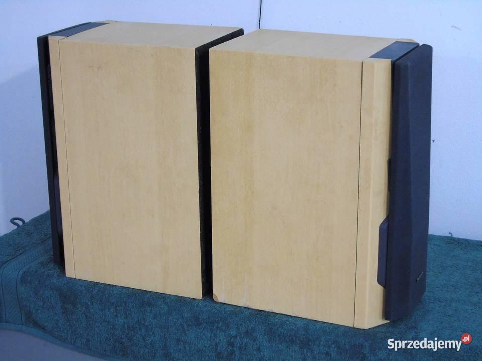 Świetne kolumny Technics SBHD510 sprawne i ładne Jasło