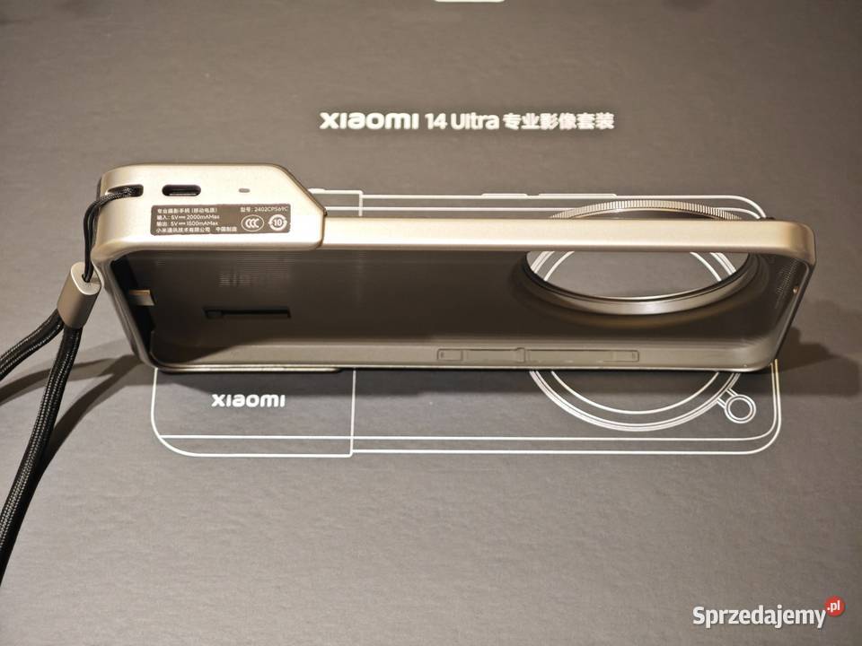 Kit Xiaomi 14 ultra filtr Busko-Zdrój