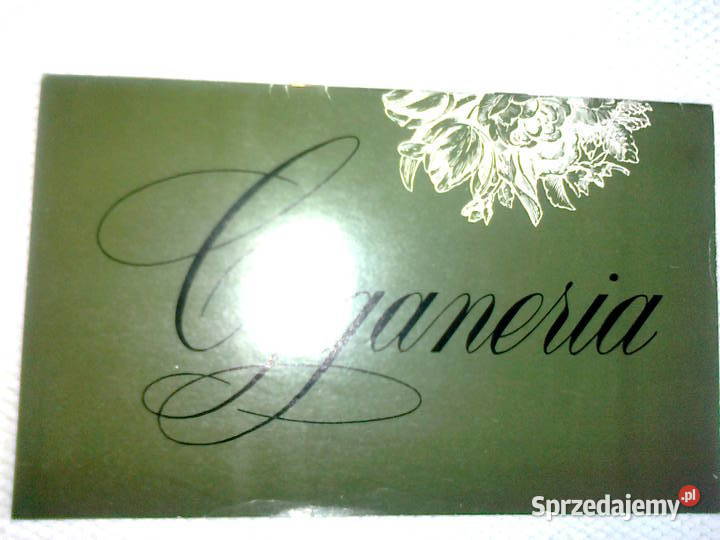 CYGANERIA w Operze Narodowej 1982 Warszawa