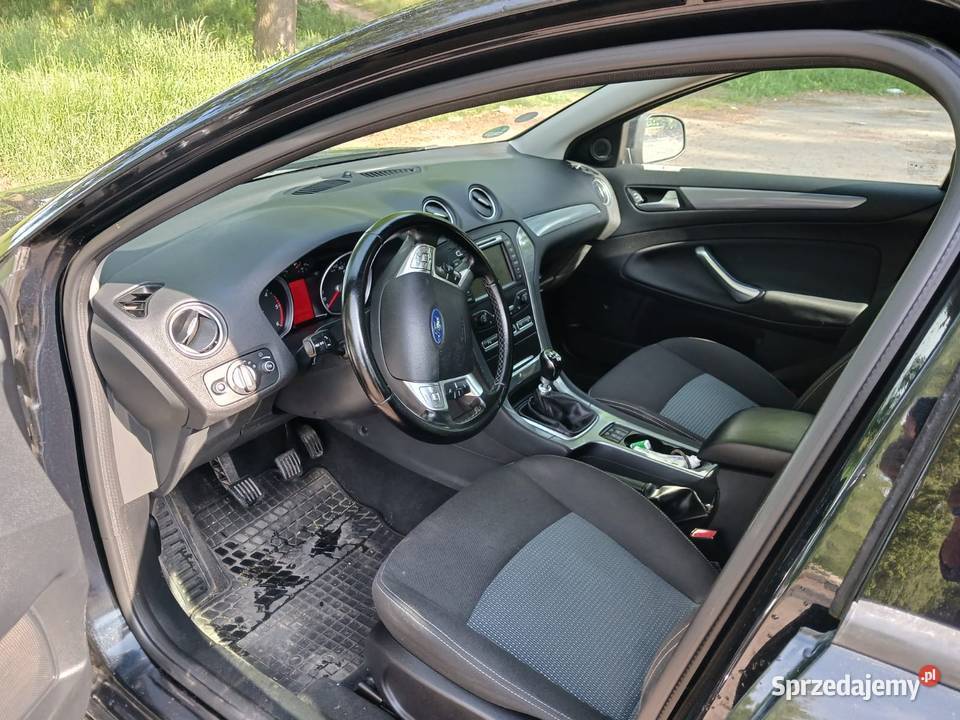 Ford Mondeo 20 TDCi 2010r diesel Dobroszów