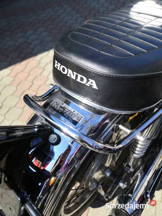 Honda CB750 Four K6 76r Klasyk