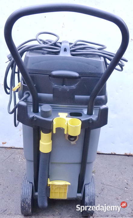 Odkurzacz przemysłowy Karcher NT 611 Eco K