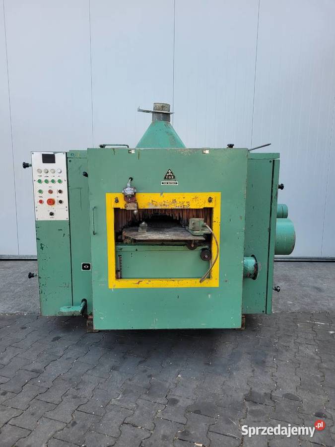 Strugara czterostronna Tos Svitavy FWC 502 Biznes i Przemysł sprzedam