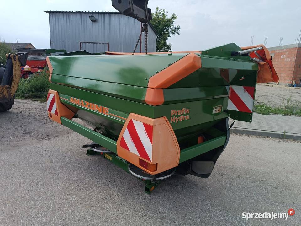 Amazone M 3001 Rudno