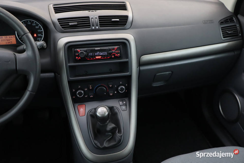 Fiat Croma 18 16V 223754km Zabrze