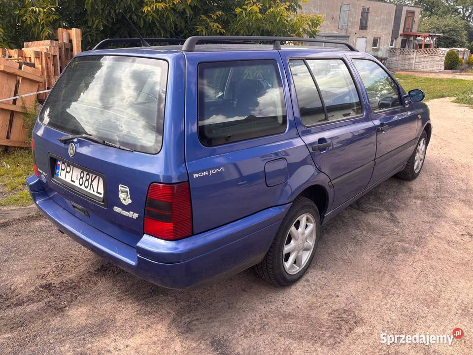 Volkswagen Golf 3 Dobrzyca