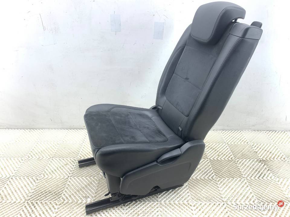 FOTEL TYŁ DRUGI RZĄD SEAT ALHAMBRA II Minivan