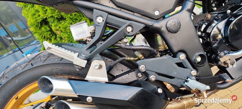 Motorower rs 50 yamasaki Frydrychowice sprzedam