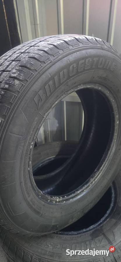 opony letnie Bridgestone 2156515 Puławy