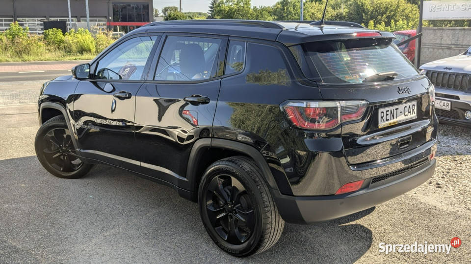 Jeep Compass Częstochowa
