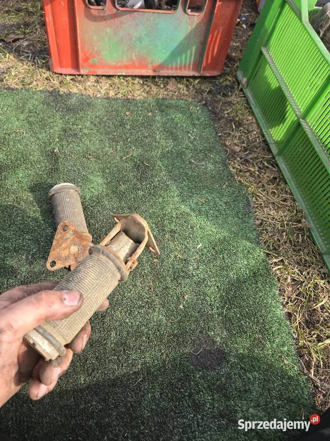 Podnozki jawa cz Gorzów Wielkopolski sprzedam