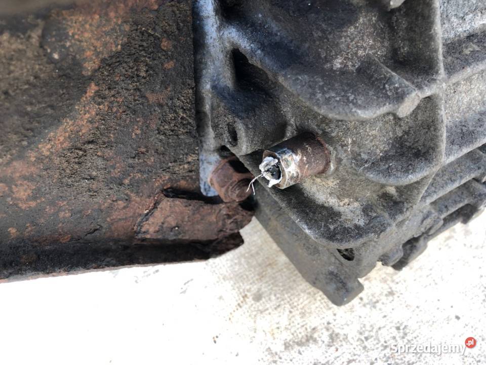 MOST DYFER TYŁ PEUGEOT BOXER I 25 86 9402 Bus