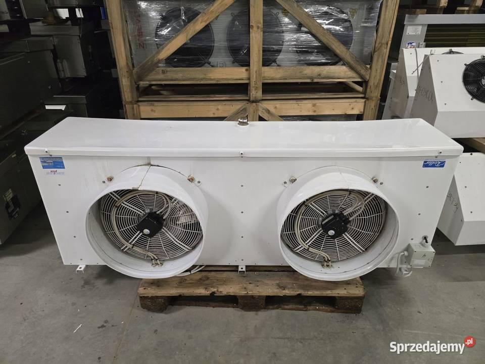 Chłodnica parownik Roller HVST 713 EP grzałki Magazynowanie