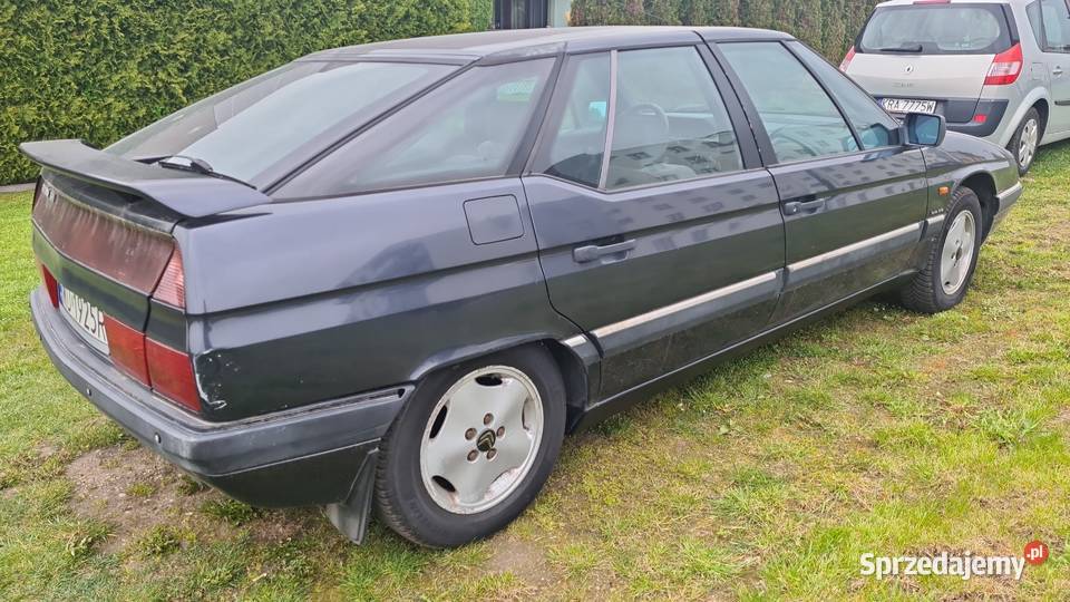 Citroen xm 21 TD automatyczna
