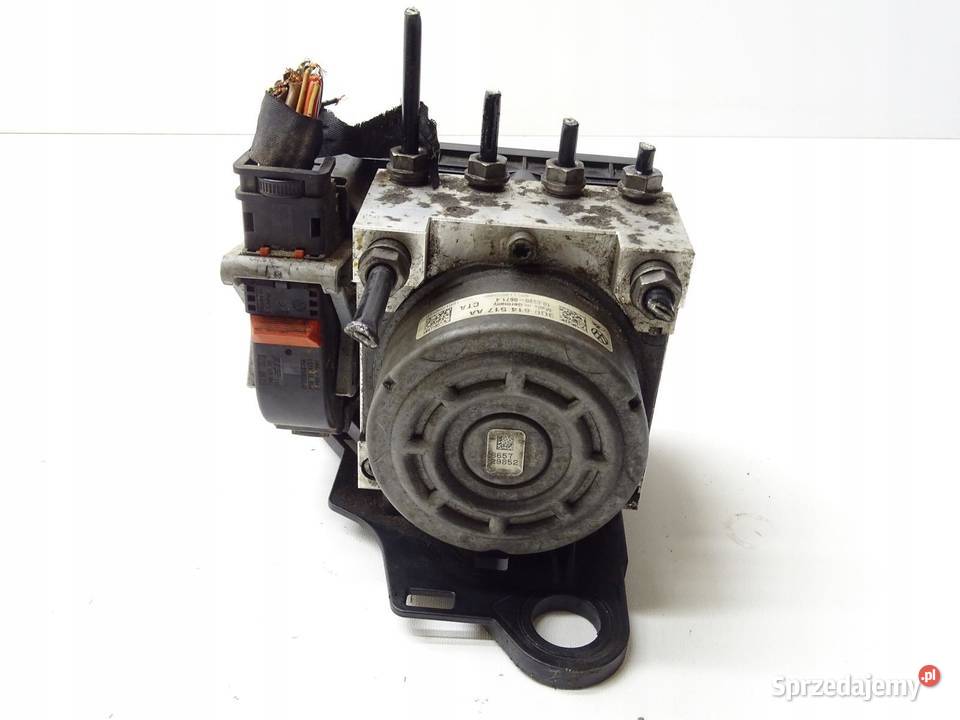 POMPA HAMULCOWA ABS AUDI A3 8V OCTAVIA III 20