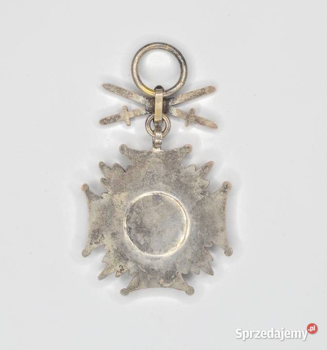 Srebrny Krzyż Zasługi RP Włocławek