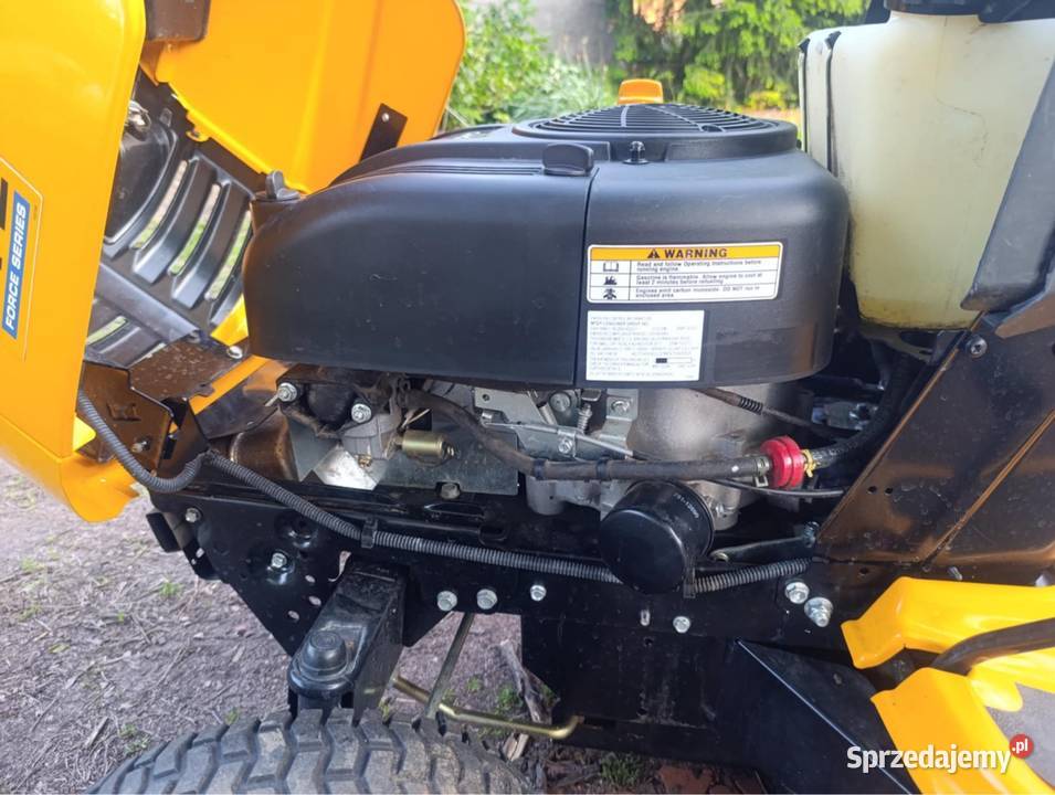 Traktorek kosiarka cub cadett Lt2