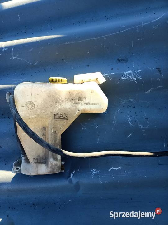 Zbiornik zbiorniczek wyrównawczy nissan primera Pozostałe