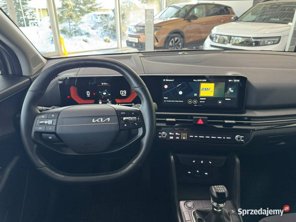 Kia Sportage MSMART 16 TGDI 150 6MT V 2021 Sportage warmińsko-mazurskie