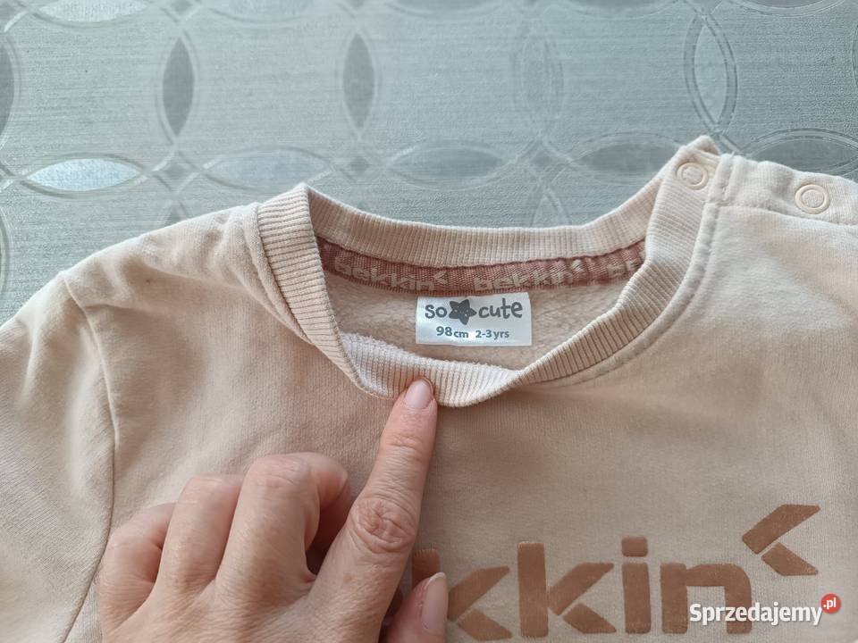Dres chłopiec r 98 wielkopolskie Konin