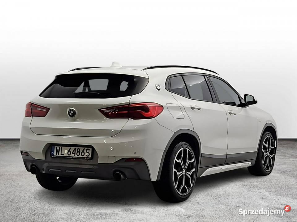 BMW X2 sDrive20i M Sport X sportaut Z Polskiego mazowieckie Warszawa