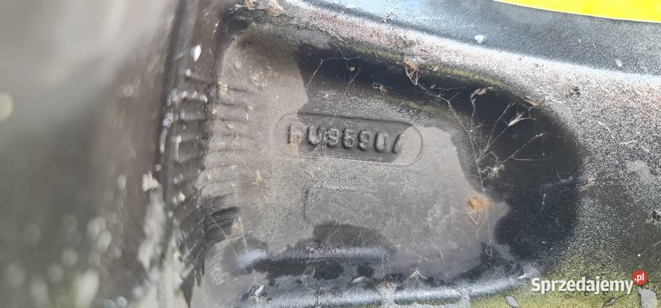 Koła Opony Felgi 2555019 2854519 BMW E53 E70 Katowice