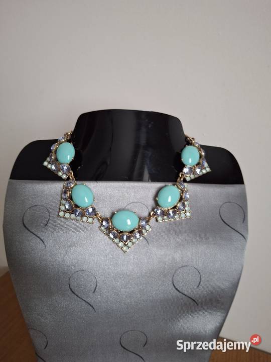 Uroczy naszyjnik Stella and Dot Amerykańska Lublin