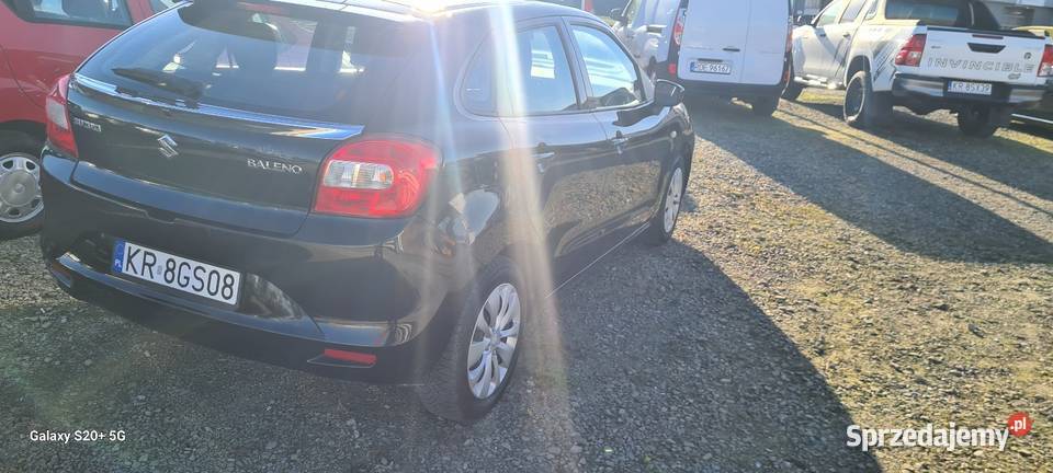 Suzuki Baleno 4/5