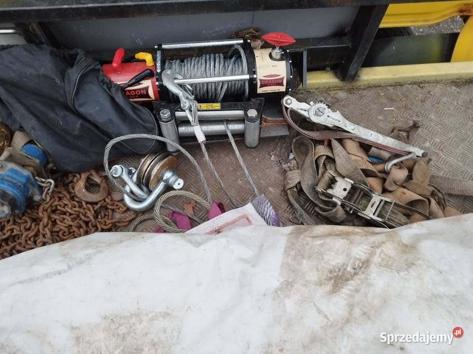 Autolaweta Reno Midlum 6500kg Biłgoraj
