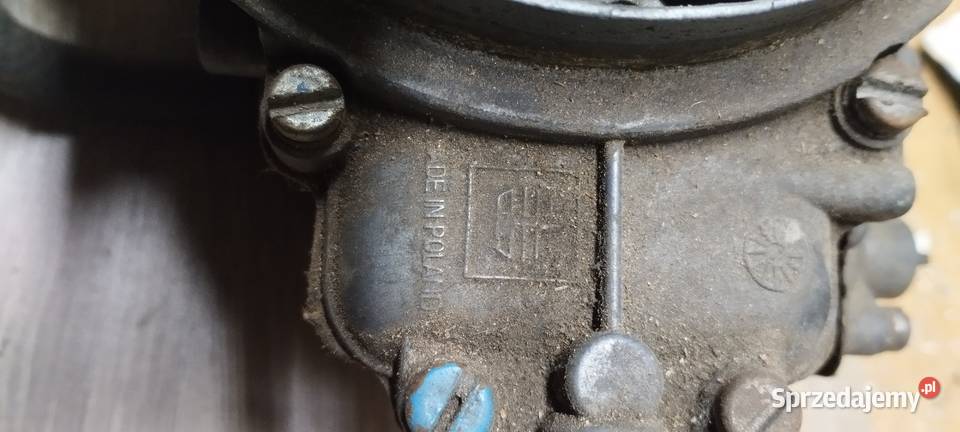 GAŹNIK 30S2H FOSŁÓDŹ POLSKI Gaźniki Wolsztyn