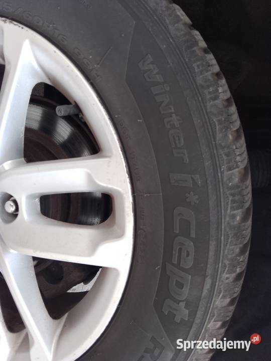 Opony Hankook Winter icept RS3z 2022 roku Samochodowe Bełchatów