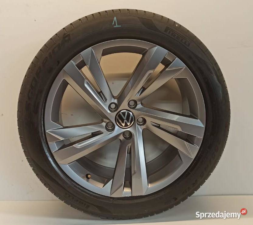 VW TIGUAN II FELGA 19 5NA601025AM 5NA601025AG aluminiowe dolnośląskie