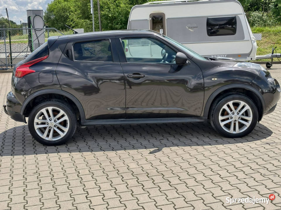 Nissan Juke 15 dci 110 6biegów niskie spalanie 4/5