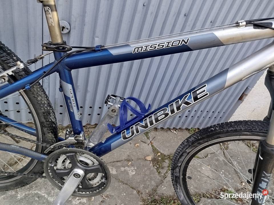 Rower górski marki Unibike koła 26 rama Górskie, MTB Rzeszów