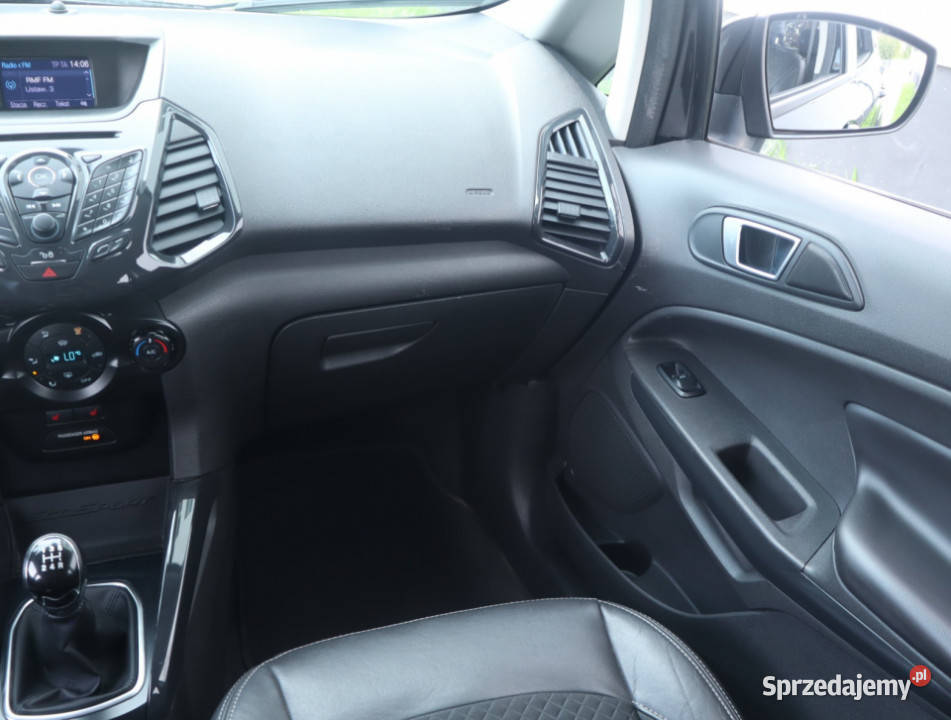 Ford Ecosport 10 EcoBoost Łódź