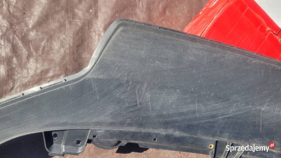 VW JETTA VI 5C6 2015 SPOILER DOKŁADKA ZDERZAKA Pozostałe Ruda Śląska