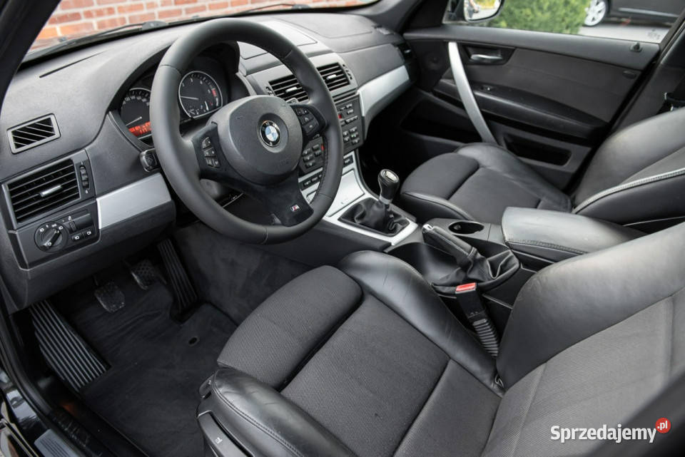 BMW X3 LCI Lift XDrive 20d 177 Manual Super Stan czujnik deszczu mazowieckie Zwoleń